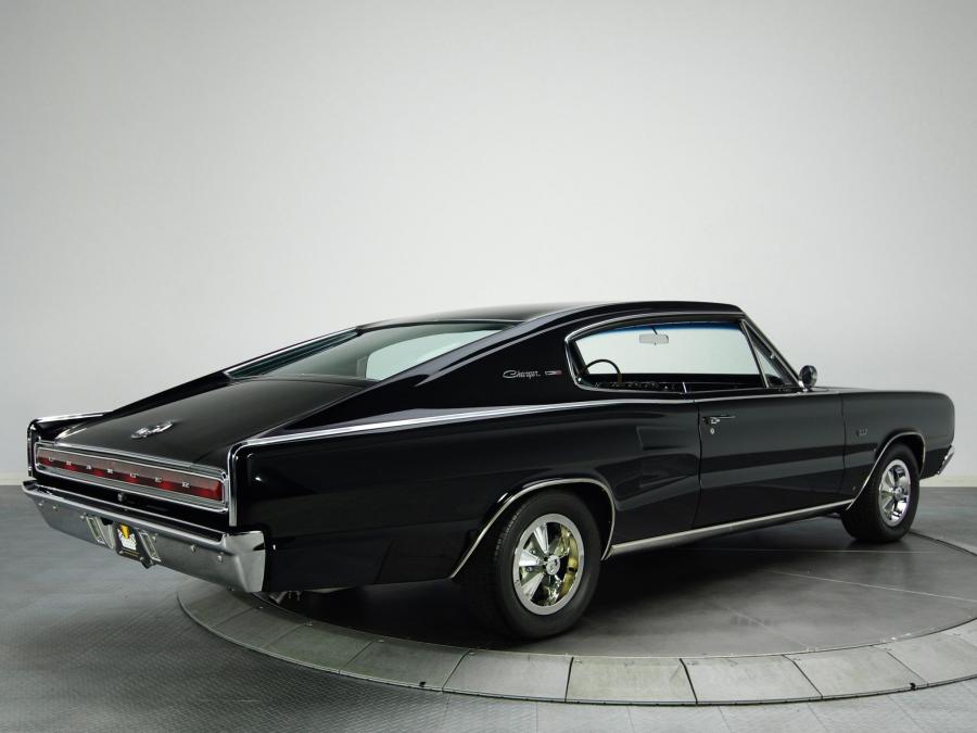  Dodge Charger 383 1966 года  (фото 16 из 22)